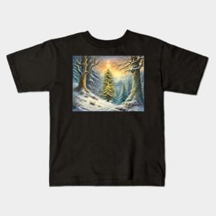 Christmas Tree Kids T-Shirt